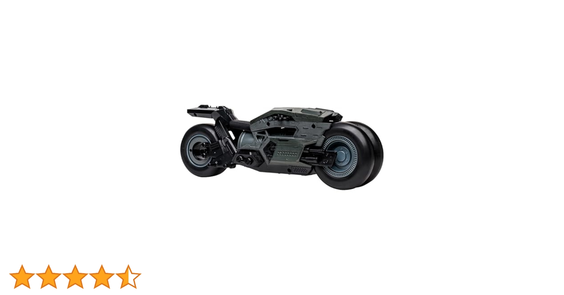 DC Multiverse Flash Batcycle バットサイクル McFarlane Toys - DC Multiverse - Batcycle (The Flash Movie